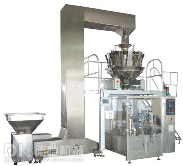 顆粒包裝機(jī)