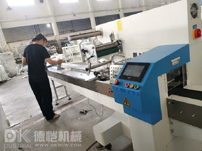 自動包裝機